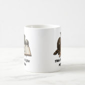Mug Comment je mène mes batailles (Centre)