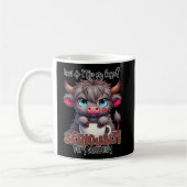 Mug Comment je prends mon café ? Sérieusement Très sér (Gauche)