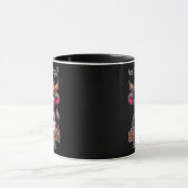 Mug Comment je prends mon café ? Sérieusement Très sér (Centre)