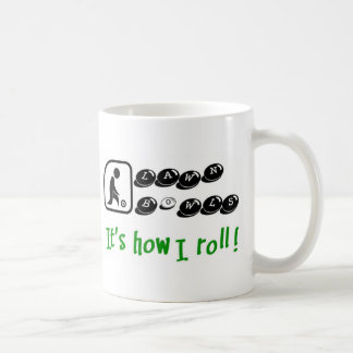 Mug Comment je roule