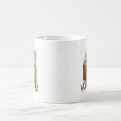 Mug Comment je roule - trois-roues du tricycle d'ATC (Centre)