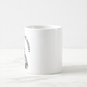 Mug Comment Jésus fait-il du café ? Il l'hébreuise (Centre)