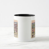 Mug Comment la duchesse d'Aigremont a donné naissance (Centre)