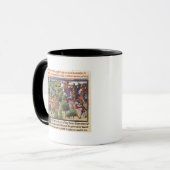 Mug Comment la duchesse d'Aigremont a donné naissance (Devant gauche)