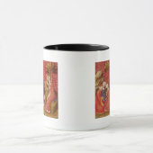 Mug Comment Lancelot a embrassé Guinevere (Centre)