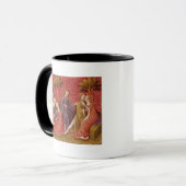 Mug Comment Lancelot a embrassé Guinevere (Devant gauche)