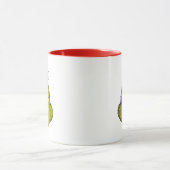 Mug Comment le Grinch a volé Noël Grinch Classique (Centre)