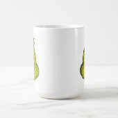 Mug Comment le Grinch a volé Noël Grinch Classique (Centre)
