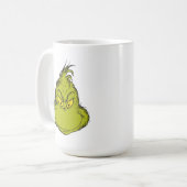 Mug Comment le Grinch a volé Noël Grinch Classique (Devant gauche)