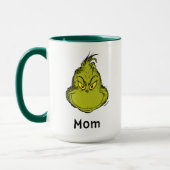 Mug Comment le Grinch a volé Noël | Maman Grinch (Gauche)