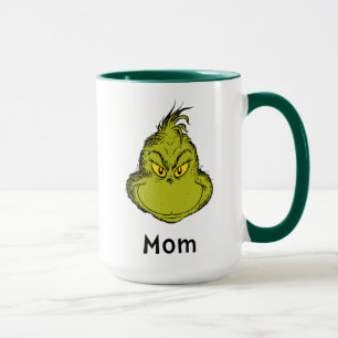 Mug Comment le Grinch a volé Noël Maman Grinch