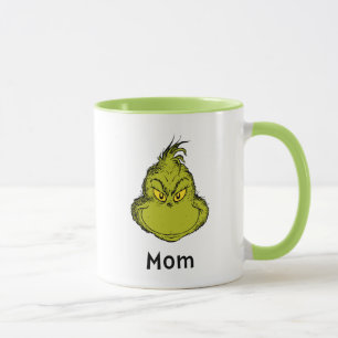 Mug Comment le Grinch a volé Noël Maman Grinch