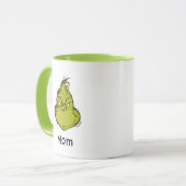 Mug Comment le Grinch a volé Noël | Maman Grinch (Devant gauche)