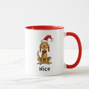 Mug Comment le Grinch a volé Noël Max est gentil