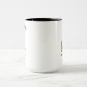 Mug Comment le Grinch a volé Noël | Max est gentil (Centre)