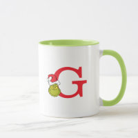 Comment le Grinch a volé Noël | Monogram G
