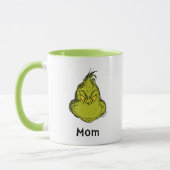 Mug Comment le pouce a volé Noël | Grinch Maman (Gauche)