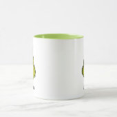 Mug Comment le pouce a volé Noël | Grinch Maman (Centre)