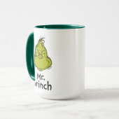 Mug Comment le pouce a volé Noël | M. Grinch (Devant gauche)
