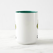 Mug Comment le pouce a volé Noël | Mme Grinch (Centre)