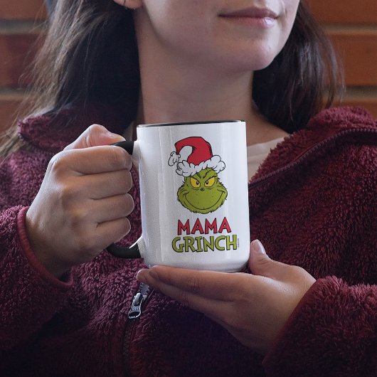 Mug Comment le pouce a volé Noël | Papa Mama