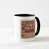 Mug Comment le Roi noble Alexandre a été empoisonné (Devant droit)