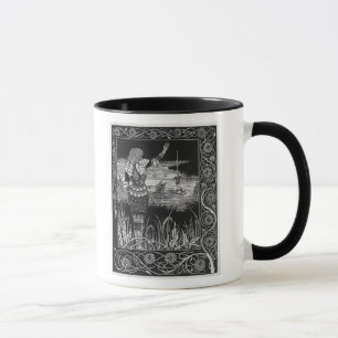 Mug Comment l'épée Excalibur de monsieur Bedivere Ca