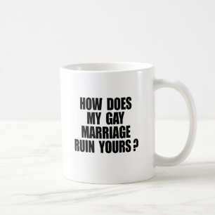 MUG COMMENT MON MARIAGE RUINE LE TIEN ?