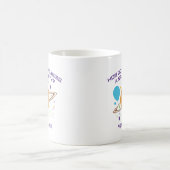 Mug Comment Organisez-Vous Une Fête Spatiale ? Vous Pl (Centre)