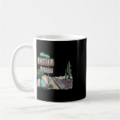 Mug Comment Pâques Il Est Ressuscité (Gauche)