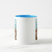 Mug Comment rouler (Centre)