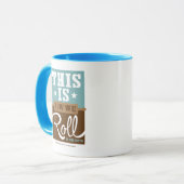 Mug Comment rouler (Devant gauche)