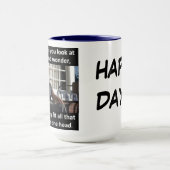 MUG COMMENT S'INCORPORENT-ILS À TOUT CELA DANS UNE TÊT (Centre)