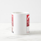 Mug Comment tirer des amis et interroger des personnes (Centre)