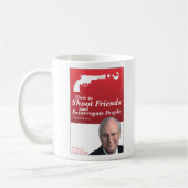 Mug Comment tirer des amis et interroger des personnes (Gauche)