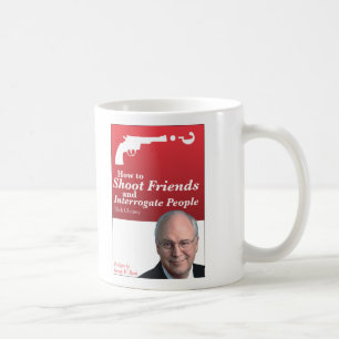 Mug Comment tirer des amis et interroger des personnes