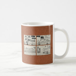 Mug Comment travaux d'Internet