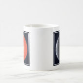 Mug Comment Une Planète Rocheuse Se Forme. (Centre)