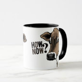 Mug Comment va la vache Brown ? (Devant droit)