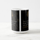 Mug Comment vous le supportez - Citation de philosophi (Centre)