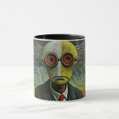 Mug Comment vous sentez-vous? (Centre)