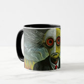 Mug Comment vous sentez-vous? (Devant gauche)