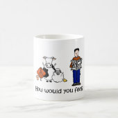 Mug Comment vous vous sentiriez (Centre)