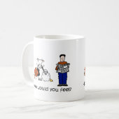 Mug Comment vous vous sentiriez (Devant gauche)