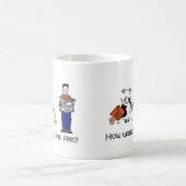 Mug Comment vous vous sentiriez (Centre)
