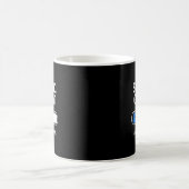 Mug Commentaire sarcastique drôle Chargement humour te (Centre)