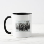 Mug Commerçants et négociants juifs (Gauche)