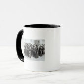 Mug Commerçants et négociants juifs (Devant gauche)