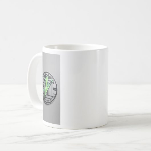 Mug Commerce comme une bête - Bull vs Bear Edition (Devant gauche)