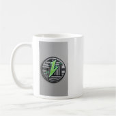 Mug Commerce comme une bête - Bull vs Bear Edition (Gauche)